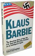 Image result for Klaus Barbie Wartime Photo