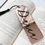 Image result for Personalized Bookmarks For Girls - My Name