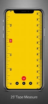Image result for iPhone 14 Pro Next to a Ruler