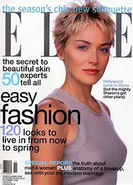 Image result for Sharon Stone Cover