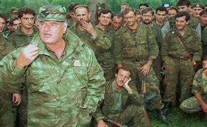 Image result for Serbian General War in Bosnia