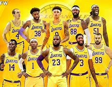 Image result for Lakers Roster 2018 2019