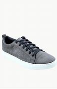 Image result for Dark Grey Suede Sneakers