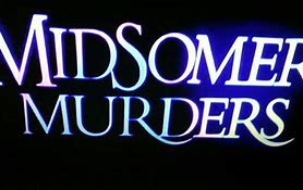 Image result for Midsomer Murders Logo