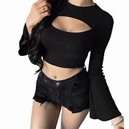Image result for Open Front T-Shirts
