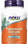 Image result for Potassium Supplements