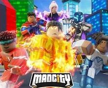 Image result for Mad City Superhero