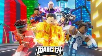 Image result for What Are Good Graphic Settings for Mad City Roblox