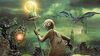 Image result for 9 Animated Movie