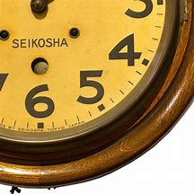 Image result for Antique Japanese Clocks