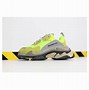 Image result for Green Balenciaga Sneakers