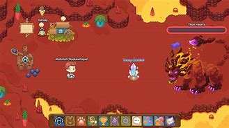 Image result for Bonfire Spire Zoomed Out Prodigy
