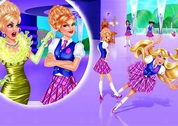 Image result for Barbie: Princess Charm School Movie