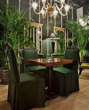 Image result for Emerald Green Dining Room