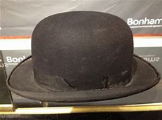 Image result for John Bonham Bowler Hat