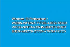 Image result for Working Windows 10 Product Keys