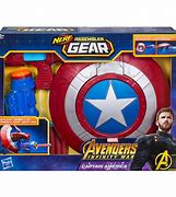Image result for Nerf Marvel Avengers Infinity Gear Guns