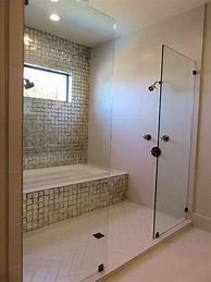 Image result for Bathroom Shower Tub Room