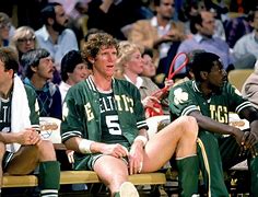 Image result for 1987 Boston Celtics Roster