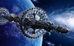 Image result for Space Sci-Fi Spaceship