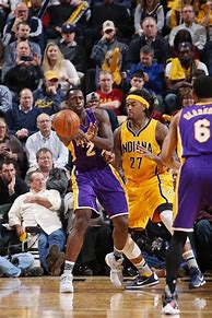 Image result for lakers vs. pacers
