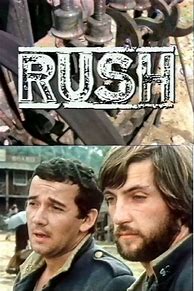 Image result for Rush TV Series Artwork