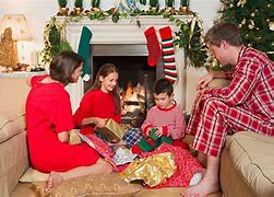 Image result for Opening Presents On Christmas Morning