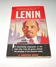 Image result for Lenin Book with Red Cover