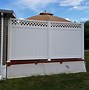 Image result for Privacy Fence Panels 8Ft