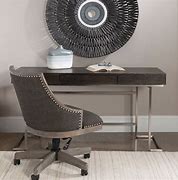 Image result for Modern Oak Desk