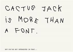 Image result for Cactus Jack Shirt
