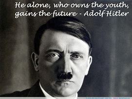 Image result for Encouraging Hitler Quote