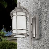 Image result for Stainless Steel Wall Lights
