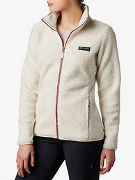Image result for Ladies Sherpa Fleece Jackets