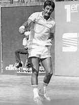 Image result for Jose Higueras Tennis