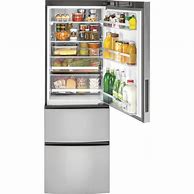 Image result for GE Bottom Freezer Refrigerator Home Depot