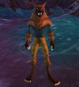 Image result for Free Realms Werewolf