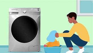 Image result for Washer and Dryer 3D Logo