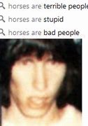 Image result for Young Roger Waters Meme