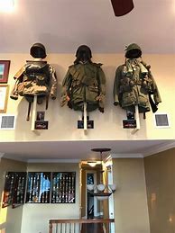 Image result for Wall Mounted Uniform Hanger