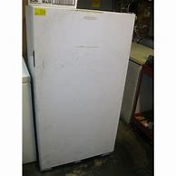 Image result for Frigidaire 13.7 Upright Freezer