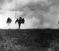 Image result for WW1 German Gas Attack