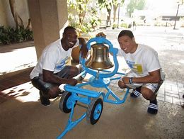 Image result for UCLA Victory Bell