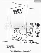 Image result for Teacher Staff MTG Funny Cartoons