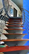 Image result for Floating Stairs Construction