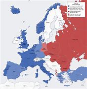Image result for Second Cold War Map