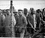 Image result for WW1 German POW Camps