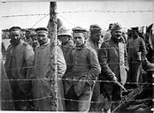 Image result for WW1 German POWs