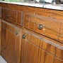 Image result for Dented and Distressed Cabinets