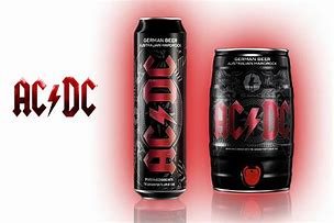 Image result for AC DC Beer